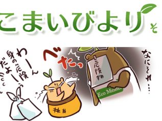 えこまいくまーの４コマ漫画 vol.30