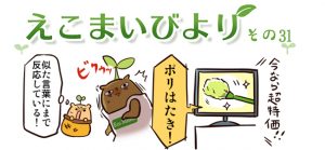 えこまいびより31