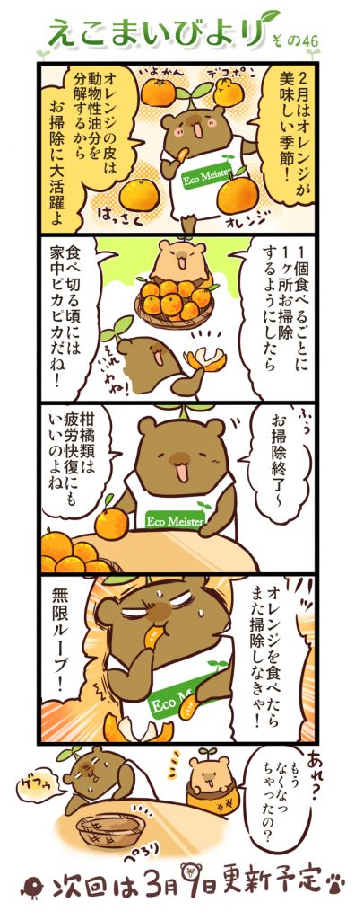 えこまいびより46