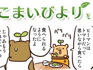 えこまいくまーの４コマ漫画 vol.60