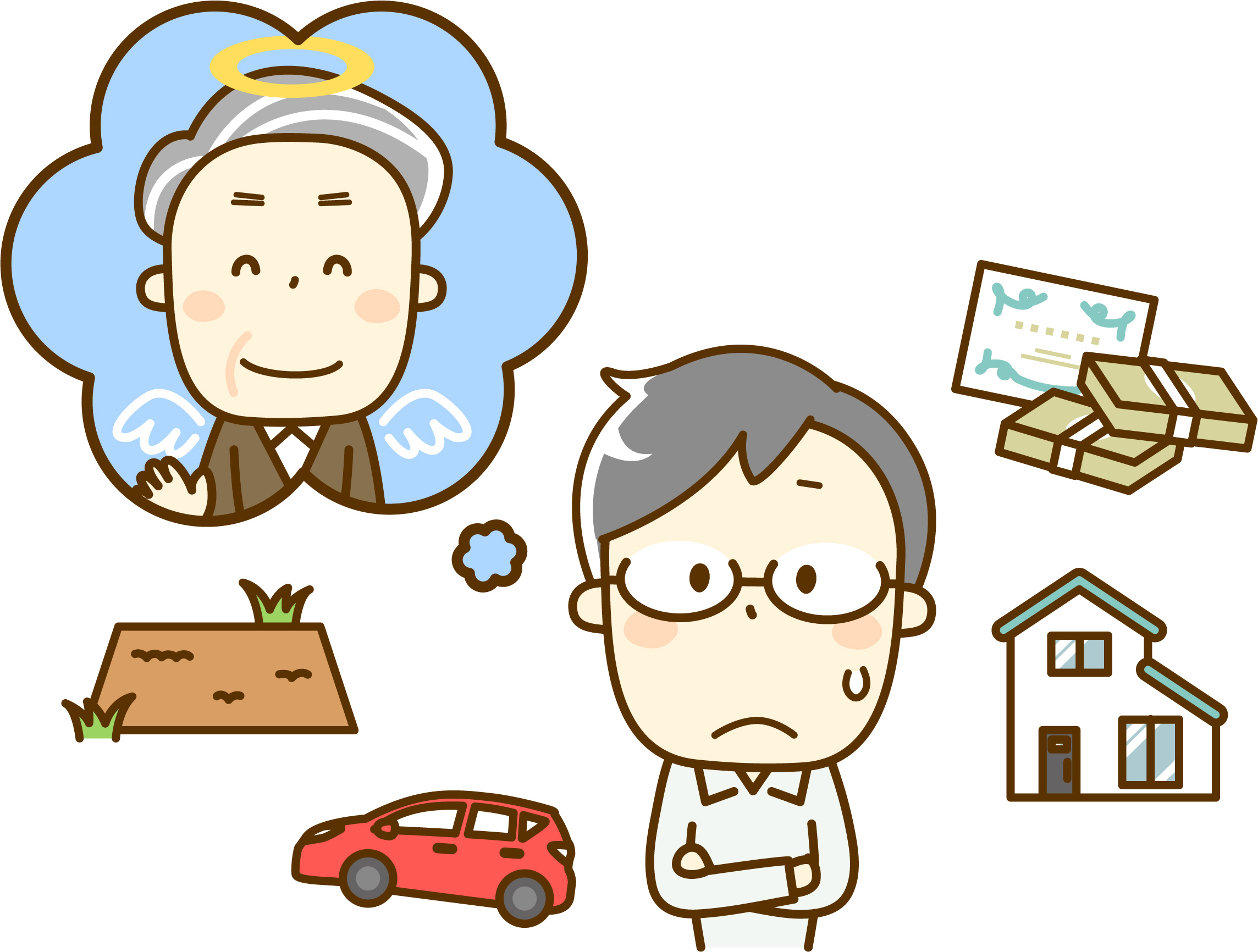 はじめての遺品整理」見落としてしまいがちな遺品とは？ | 浜松市の不