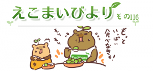 えこまいびより116