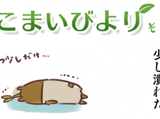 えこまいくまーの４コマ漫画 vol.117